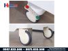 Di chuyển bệnh nhân bằng cáng tự động có tích hợp bàn lăn