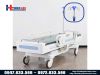 Di chuyển bệnh nhân bằng cáng tự động có tích hợp bàn lăn