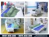 Di chuyển bệnh nhân bằng cáng tự động có tích hợp bàn lăn