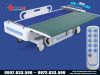 Di chuyển bệnh nhân bằng cáng tự động có tích hợp bàn lăn