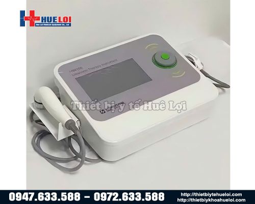 Máy siêu âm trị liệu đa tần 2 đầu dò 
