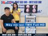Máy nội soi Tai mũi họng NCM180 Full HD