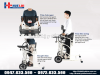 Xe lăn tập đứng