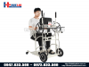 Xe lăn tập đứng