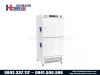 Tủ đông âm sâu bảo quản chuyên dụng 2 ngăn