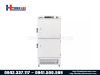 Tủ đông âm sâu bảo quản chuyên dụng 2 ngăn