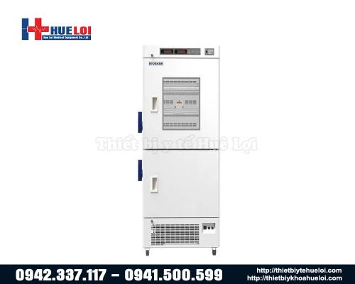 Tủ đông âm sâu kết hợp bảo quản lạnh 