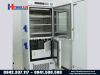Tủ đông âm sâu -40°C tích hợp bảo quản lạnh