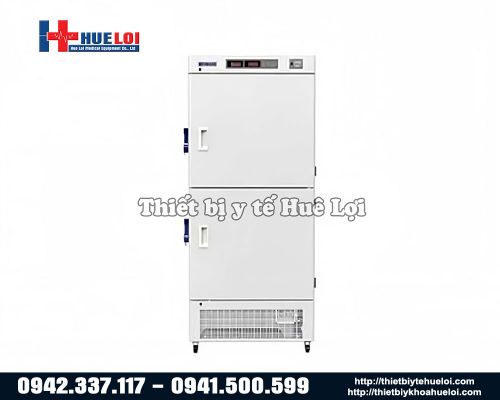 Tủ đông âm 30 độ C loại 2 ngăn 