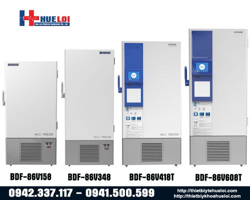 Tủ lưu trữ mẫu đông sâu -86 độ C dạng đứng