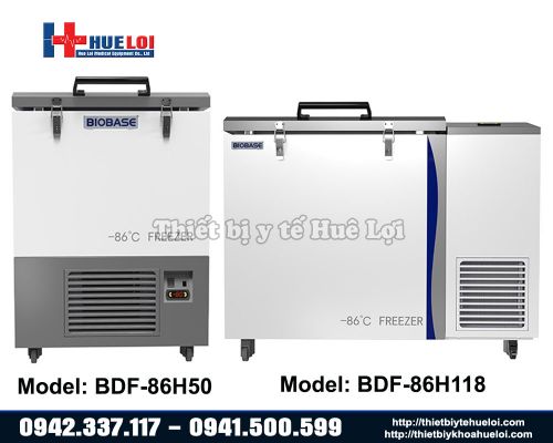 Tủ bảo quản âm sâu -86 độ C