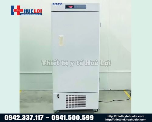 Tủ lưu trữ đông âm sâu một cửa -40°C