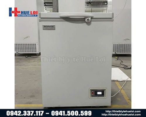 Tủ đông âm sâu nằm ngang giá rẻ 
