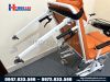Xe lăn nâng hạ nằm ngồi đa năng