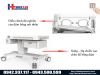 Lồng ấp tích hợp theo dõi sức khỏe cho trẻ sơ sinh