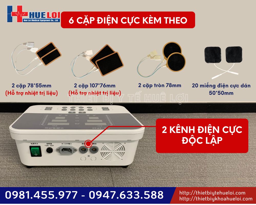 cấu hình máy điện xung HB-ZP10 