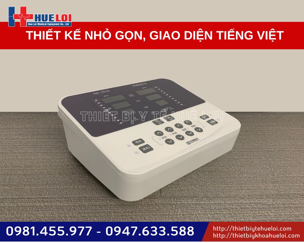 Máy điện xung tần số trung gian 