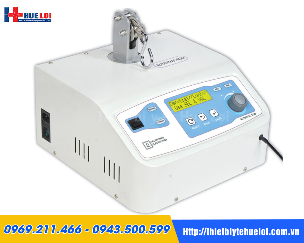 máy kéo giãn cootjn sống giá tốt AUTOTRAC-500