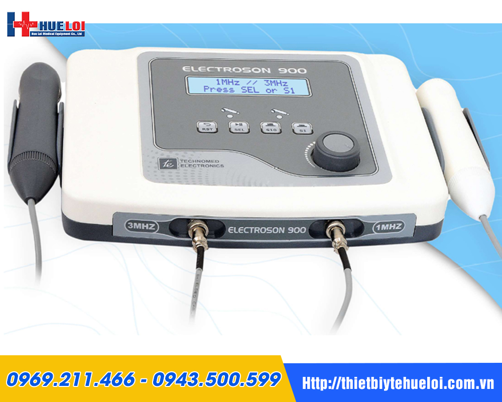 m&aacute;y si&ecirc;u &acirc;m trị liệu gi&aacute; tốt ELECTROSON 900&nbsp;l