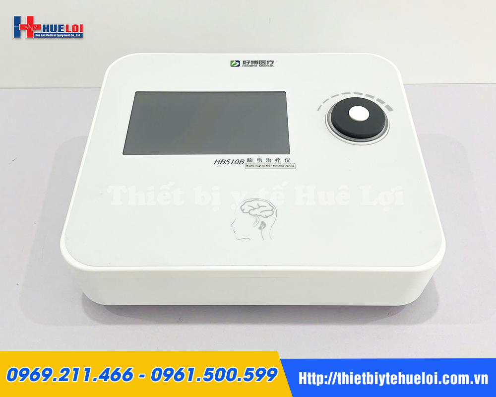 Thiết bị HB510B Haobro Medical nh&igrave;n ch&iacute;nh diện
