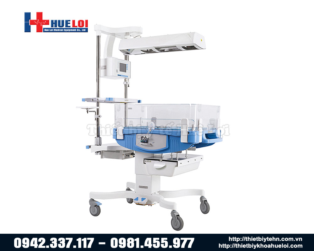 Máy sưởi ấm trẻ sơ sinh HKN - 2001