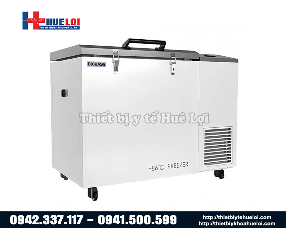 Tủ đông âm sâu -86°C