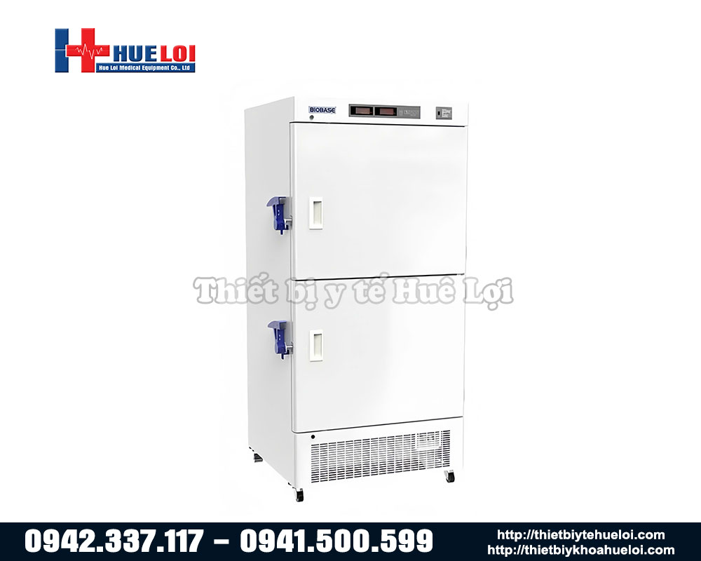 Tủ bảo quản đông âm sâu 30 độ hãng biobase