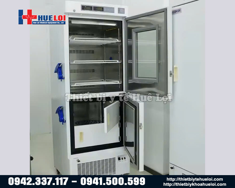 Tủ đông âm sâu -40°C