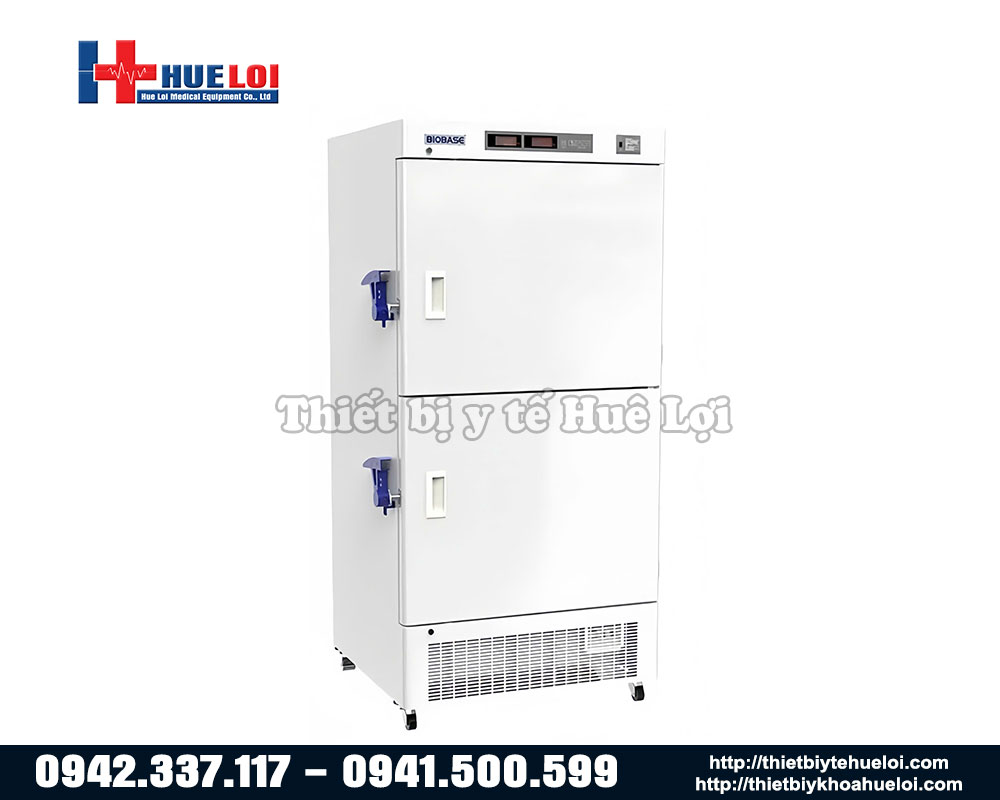 Tủ bảo quản đông âm sâu 40 độ