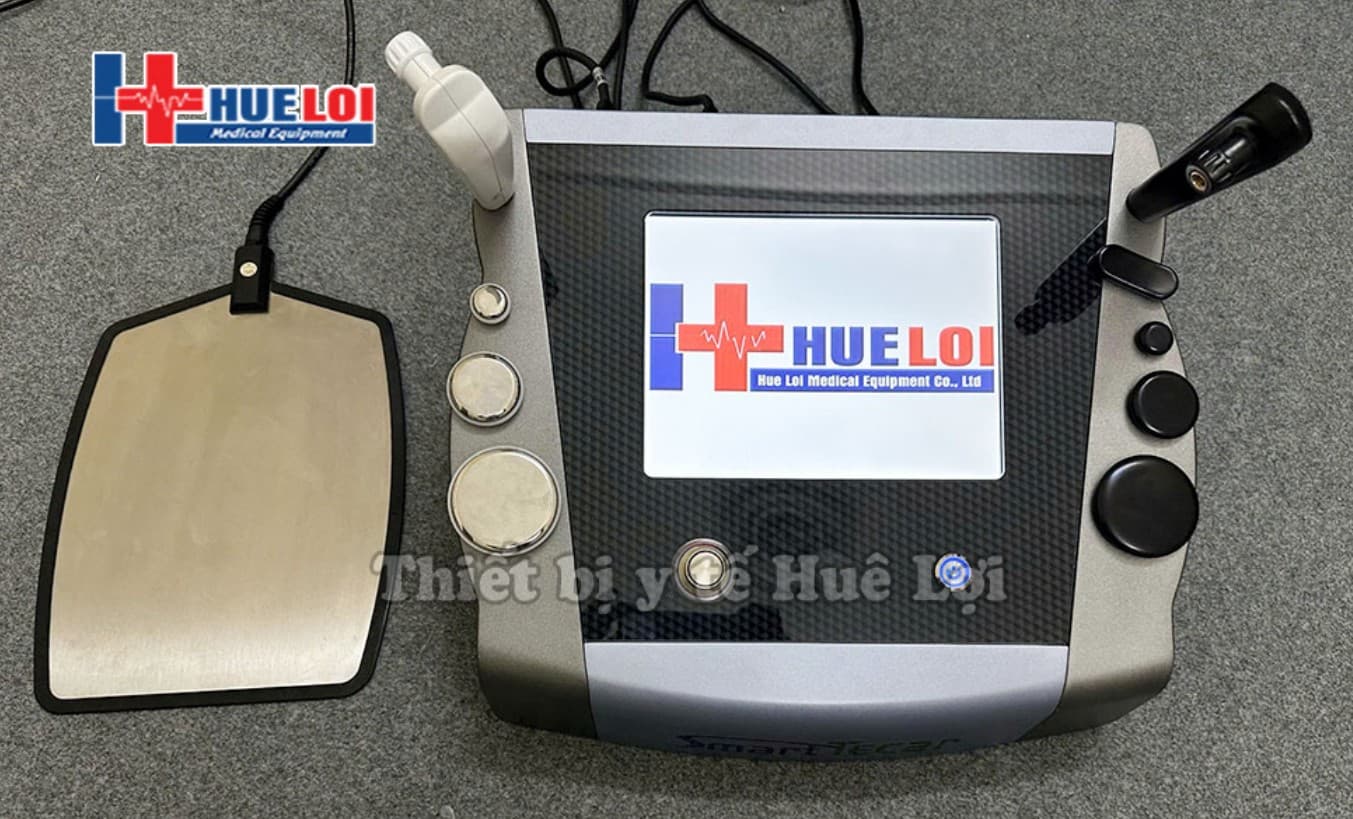 Máy Tecar trị liệu