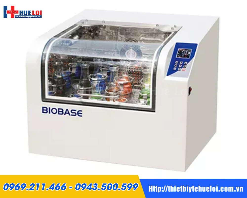 Tủ ấm lắc để b&agrave;n Biobase