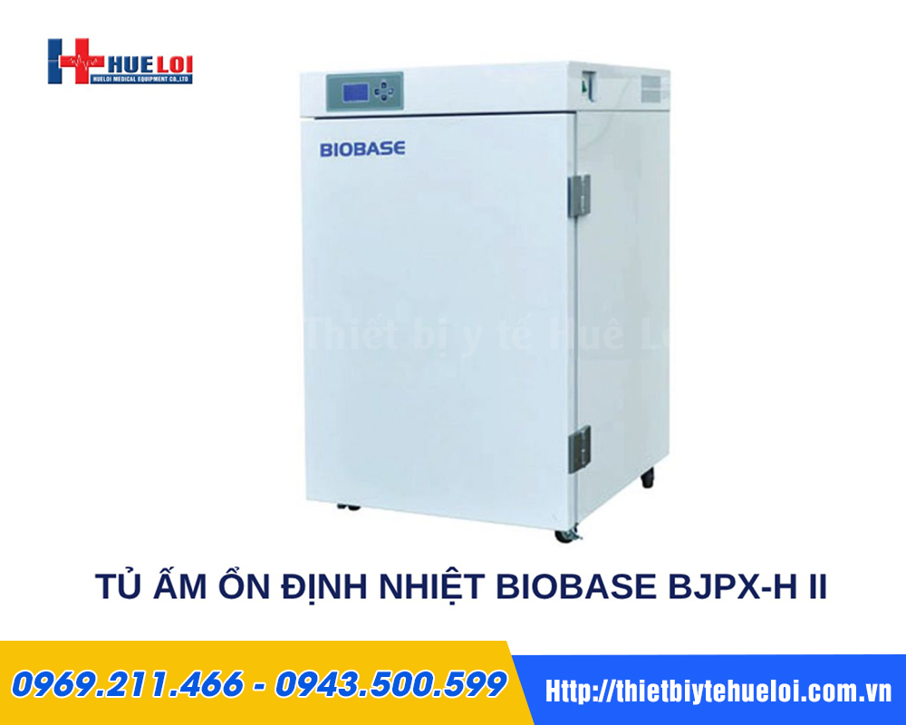 Tủ ấm ổn định nhiệt Biobase BJPX-H II