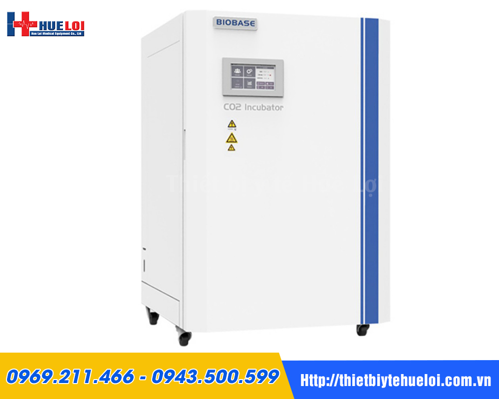Tủ ấm CO2 Biobase  ch&iacute;nh h&atilde;ng tại Hu&ecirc; Lợi