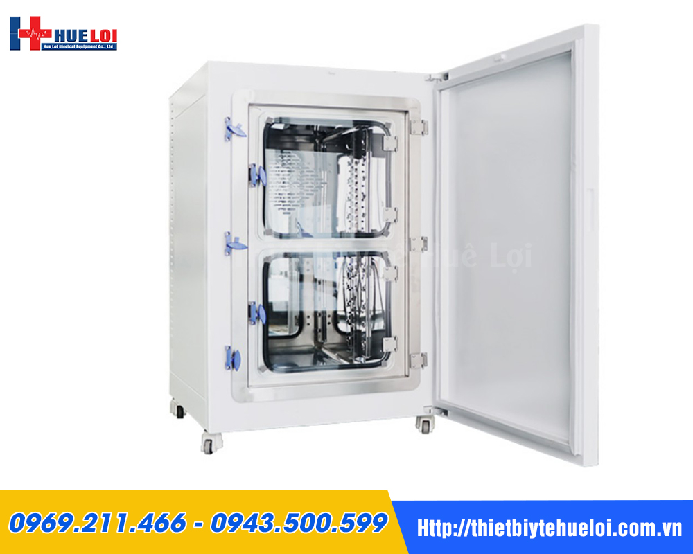 tủ ấm CO2