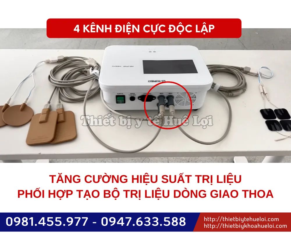 Máy điện xung ZP30 