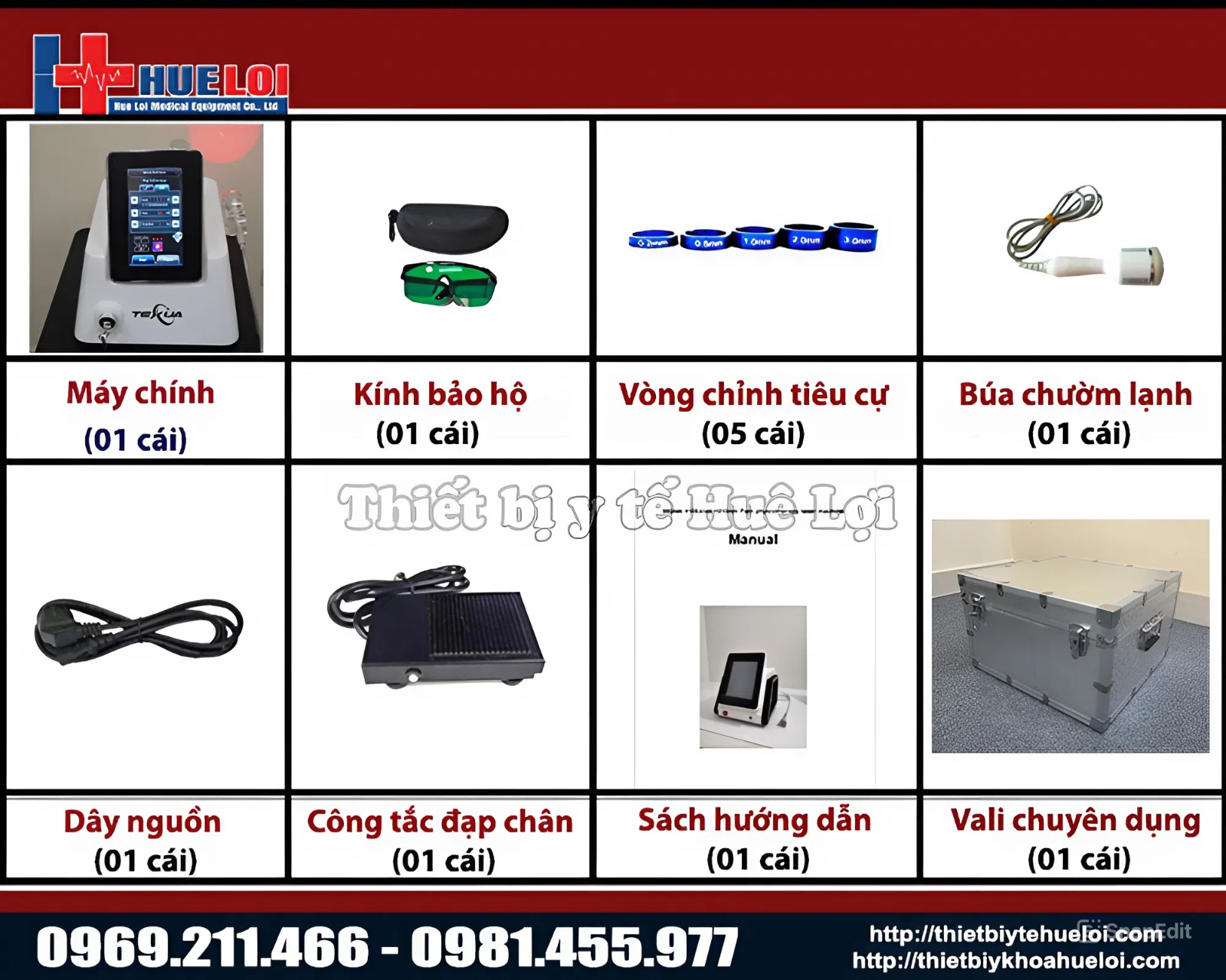 cấu hình máy laser công suất cao 