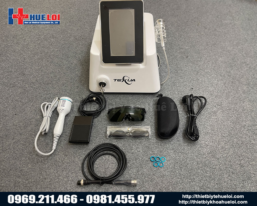 Cấu hình máy laser cao cấp 