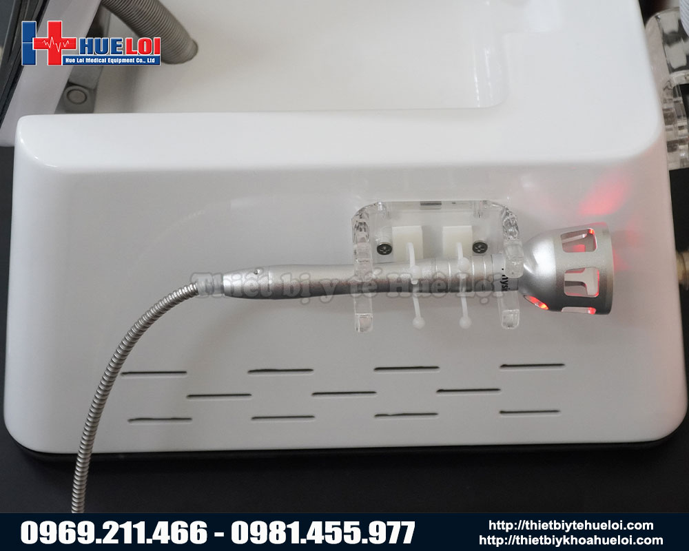 đầu laser trị liệu máy EC30