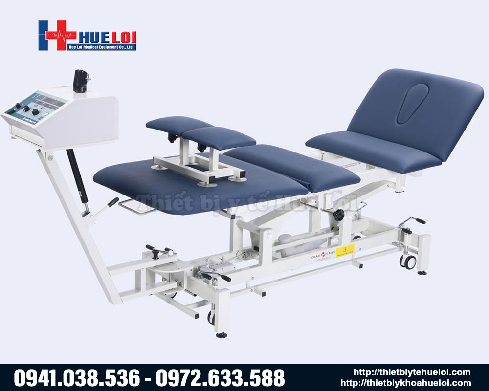 Giải ph&aacute;p k&eacute;o gi&atilde;n cột sống kh&ocirc;ng x&acirc;m lấn