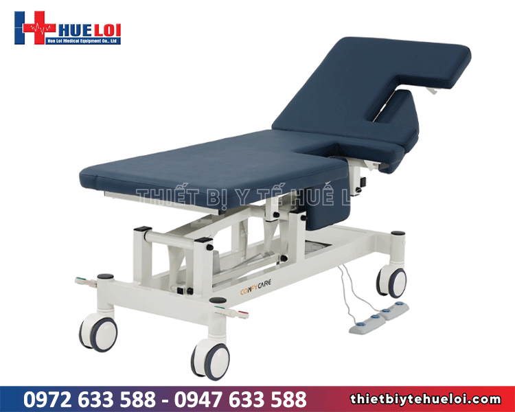 B&agrave;n can thiệp tim mạch Cathlab