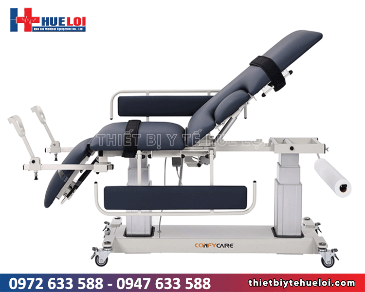 b&agrave;n thăm kh&aacute;m điện cao cấp trong chẩn đo&aacute;n h&igrave;nh ảnh