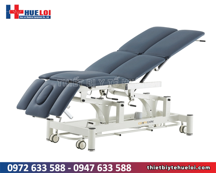 Giường t&aacute;c động cột sống EL10