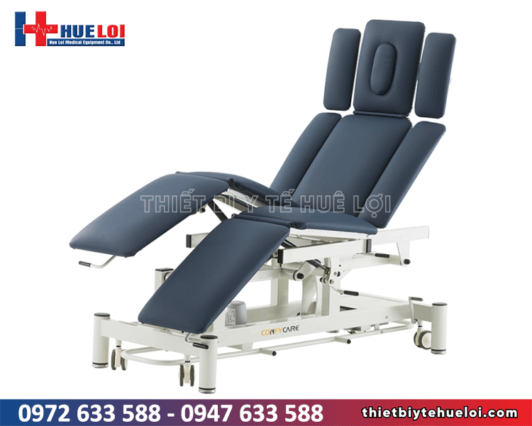 B&agrave;n nắn chỉnh cột sống Chiropractic