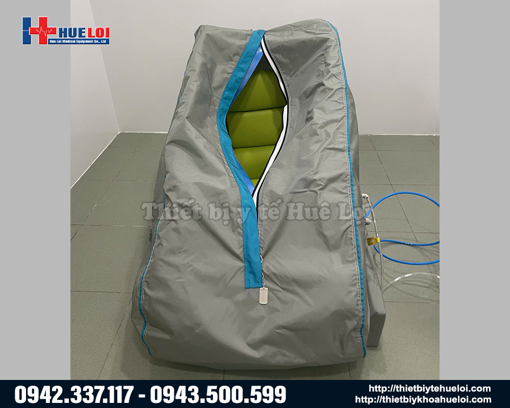 buồng Oxy cao &aacute;p ứng dụng trong trị liệu v&agrave; phục hồi chức năng 