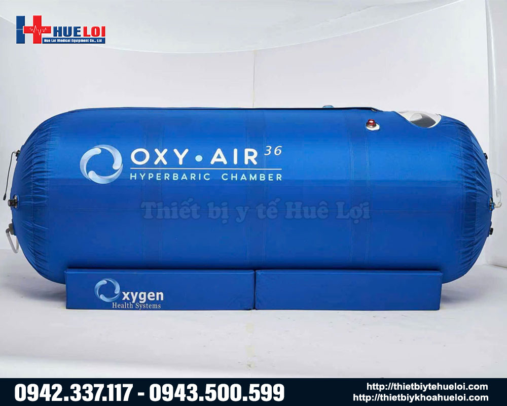 buồng Oxy cao ấp hỗ trợ trẻ tự kỷ tăng cường Oxy n&atilde;o