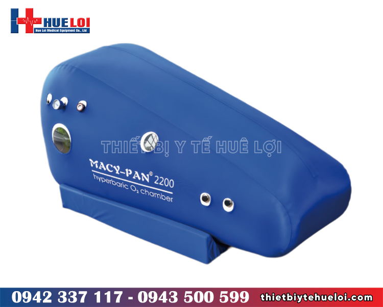 Buồng oxy cao áp ST2200
