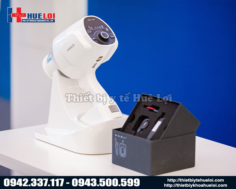 Máy X-quang răng cầm tay nha khoa
