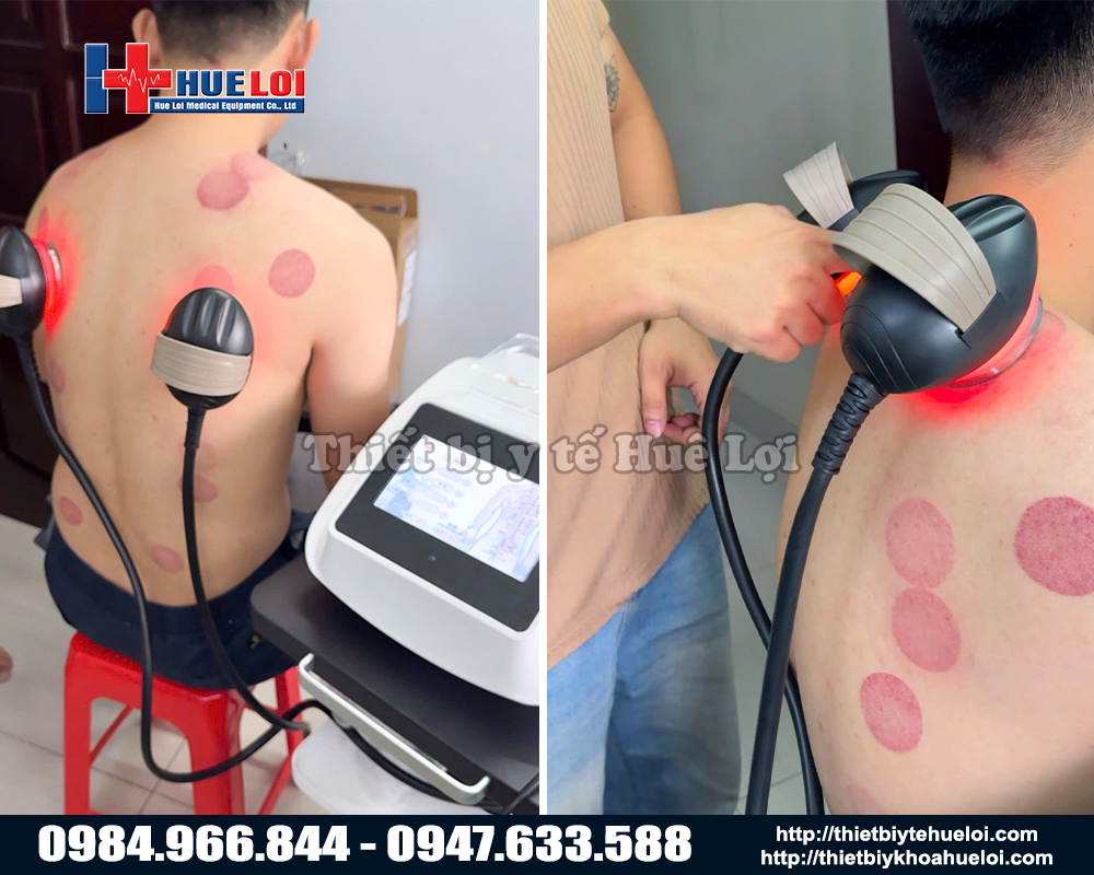 máy điện sinh học đa chức năng