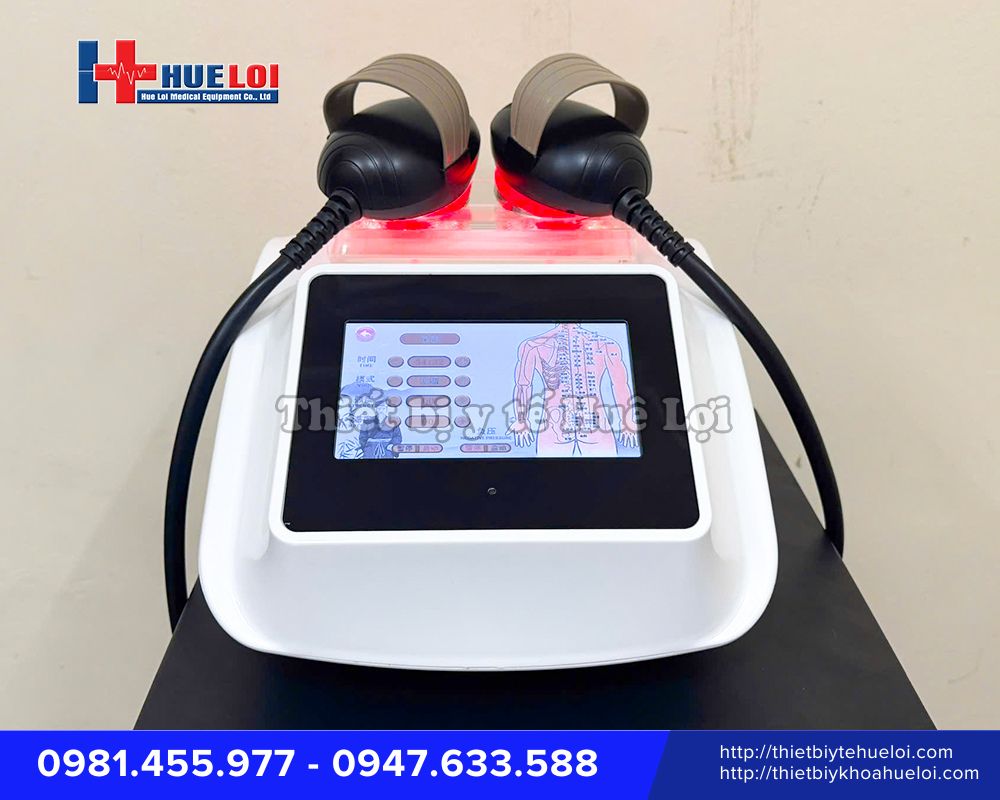 Máy điện sinh học DDS đa tính năng thế hệ mới 