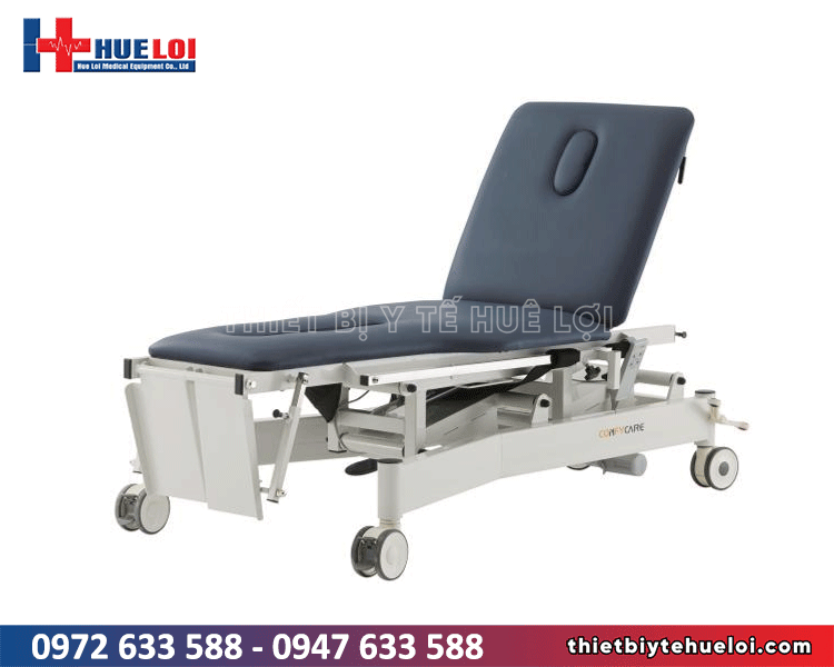 Giường tập đứng cho người tai biến